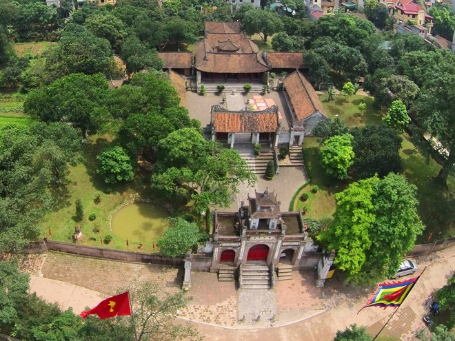 Khám phá cấu trúc thành Cổ Loa với những bí ẩn lâu đời