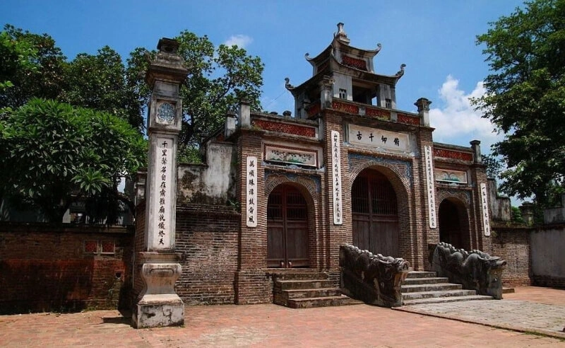 Chuyện thành Cổ Loa đầy huyền thoại từ xưa đến nay