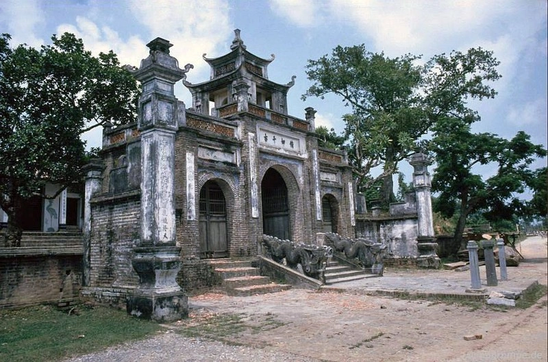Tìm hiểu thêm giới thiệu thành Cổ Loa qua nhiều thế kỷ