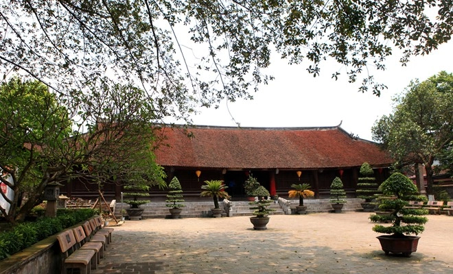 Khám phá ai đã xây thành Cổ Loa với nền văn hóa lịch sử sâu sắc