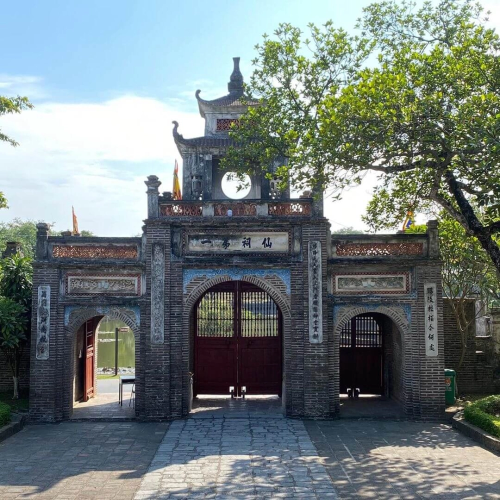 Câu trả lời cho ai là người xây thành Cổ Loa trong lịch sử