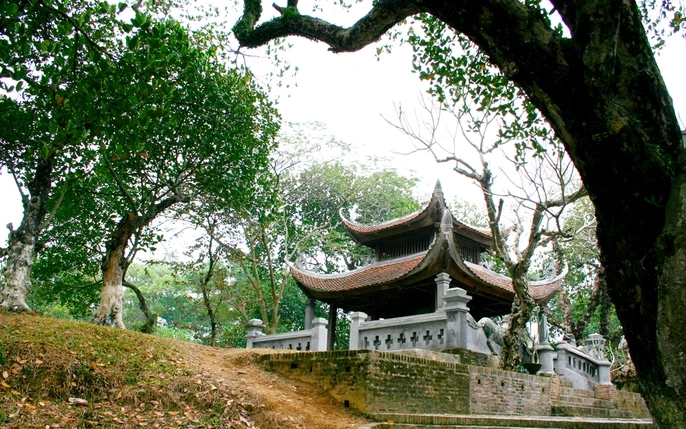 Tìm hiểu ai sống trong thành Cổ Loa qua các thời kỳ