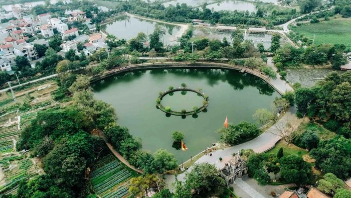 Khám phá giếng ngọc thành Cổ Loa với truyền thuyết kỳ bí