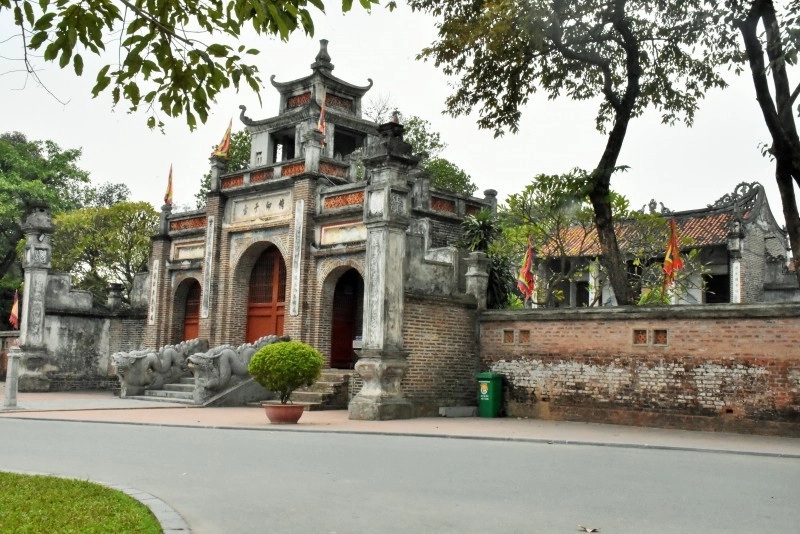 Khám phá ảnh thành Cổ Loa qua các góc nhìn độc đáo
