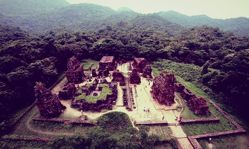 Khám phá đôi nét giới thiệu về Thánh Địa Mỹ Sơn cổ kính
