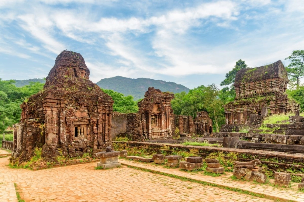Cùng xem thánh địa mỹ sơn có gì đặc biệt không
