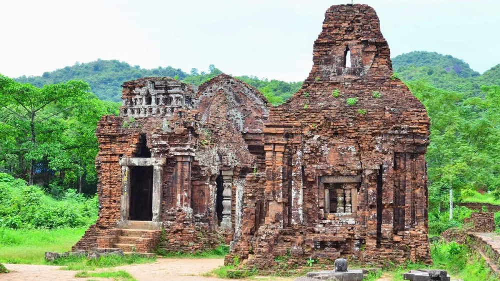 Trải nghiệm tham quan thánh địa mỹ sơn thật độc đáo