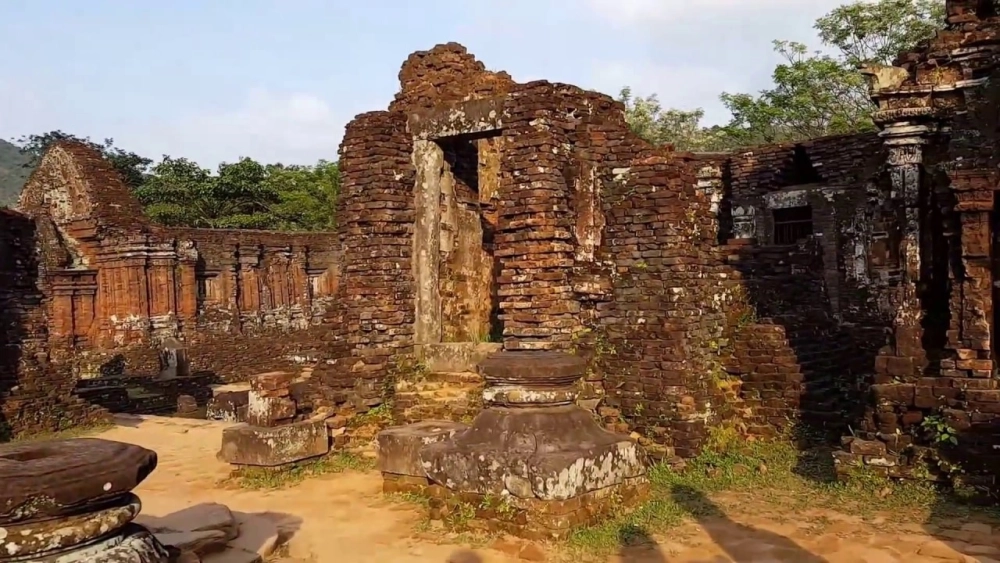 Tự hào thánh địa mỹ sơn unesco công nhận