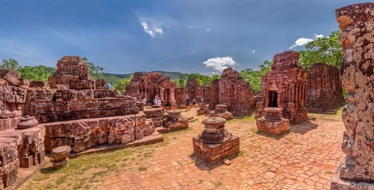 Cùng xem thánh địa mỹ sơn được unesco công nhận năm nào