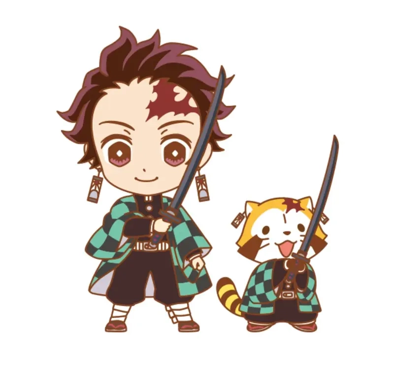 Bộ sưu tập mô hình thanh gươm diệt quỷ chibi cực chất cho dân chơi figure