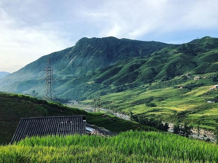 Check in siêu đẹp thung lũng mường hoa – bãi đá cổ sapa