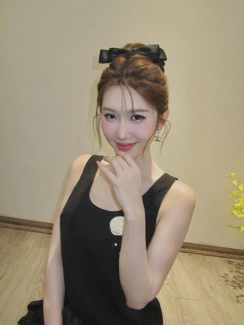 Thúy Ngân cao bao nhiêu nàng có chiều cao ấn tượng