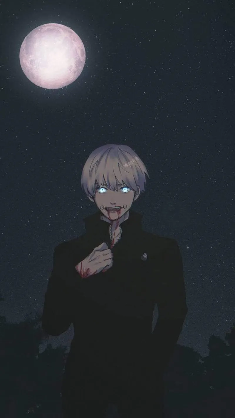 Toge Inumaki fanart đẹp và cuốn hút người xem