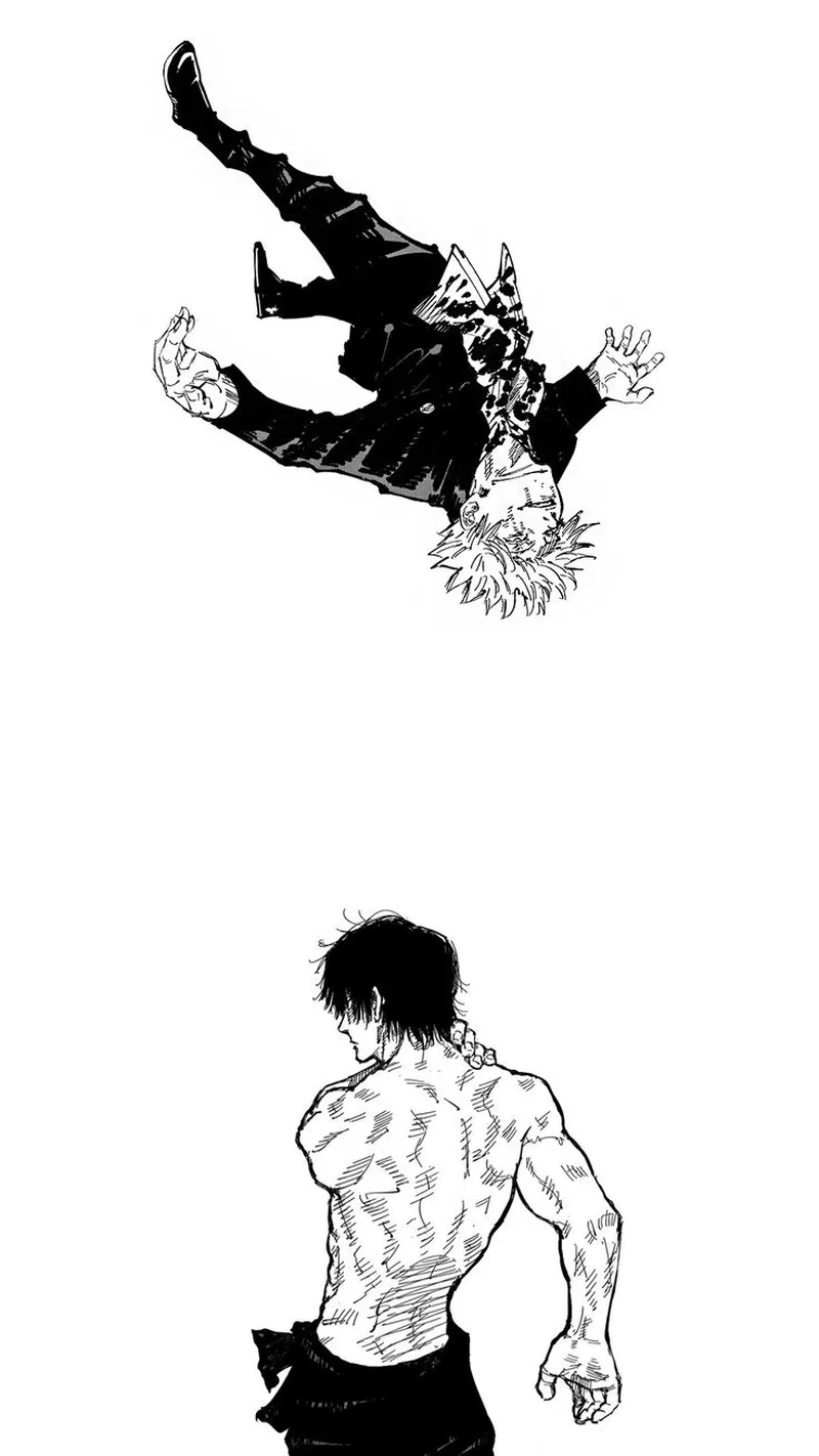 Toji vs Jogo cuộc chiến giữa hai thế lực mạnh mẽ trong Jujutsu Kaisen