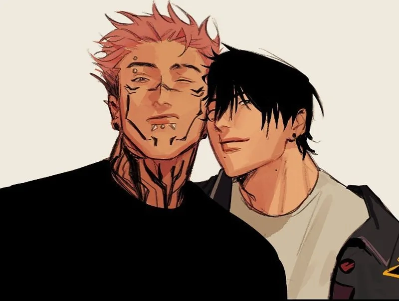 Sakura Stand Toji một khả năng đặc biệt trong Jujutsu Kaisen