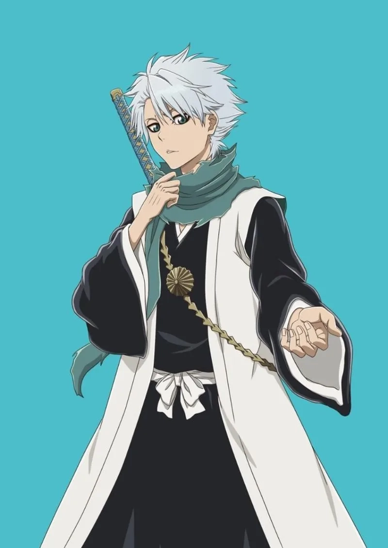 Anime Toshiro tỏa sáng trong những pha hành động kịch tính