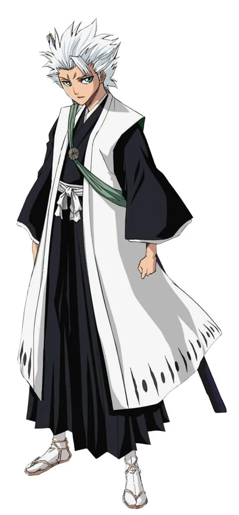 Toshiro Hitsugaya wallpaper 4k làm đẹp màn hình desktop