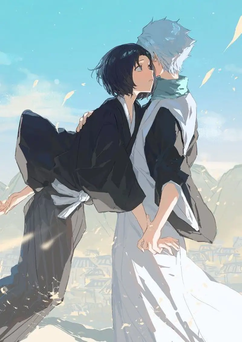 Toshiro x Karin với khoảnh khắc dễ thương trong anime