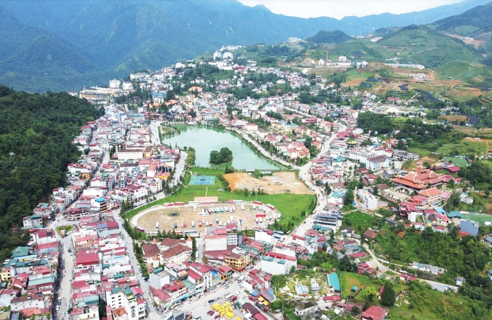 Tìm hiểu sapa ở thành phố nào