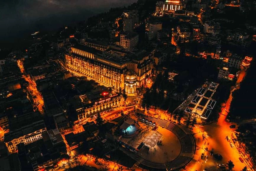 Tìm hiểu hành trình thành phố lào cai lên sapa bao nhiêu km