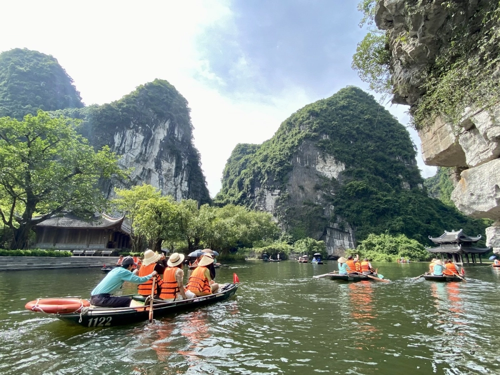 Lên kế hoạch với giá vé vào khu du lịch tràng an
