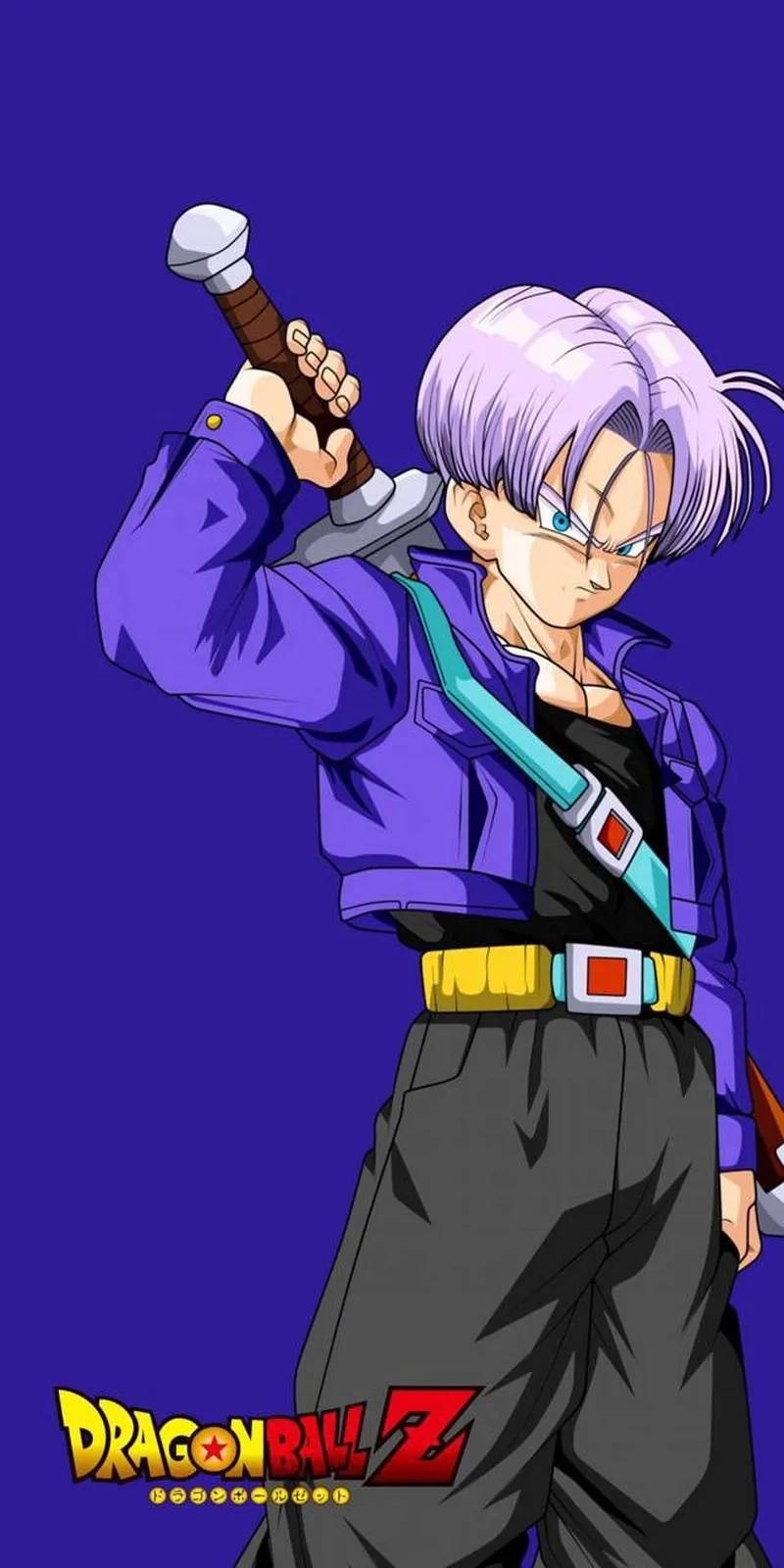 Future Trunks quay lại để bảo vệ thế giới khỏi những kẻ thù mạnh mẽ