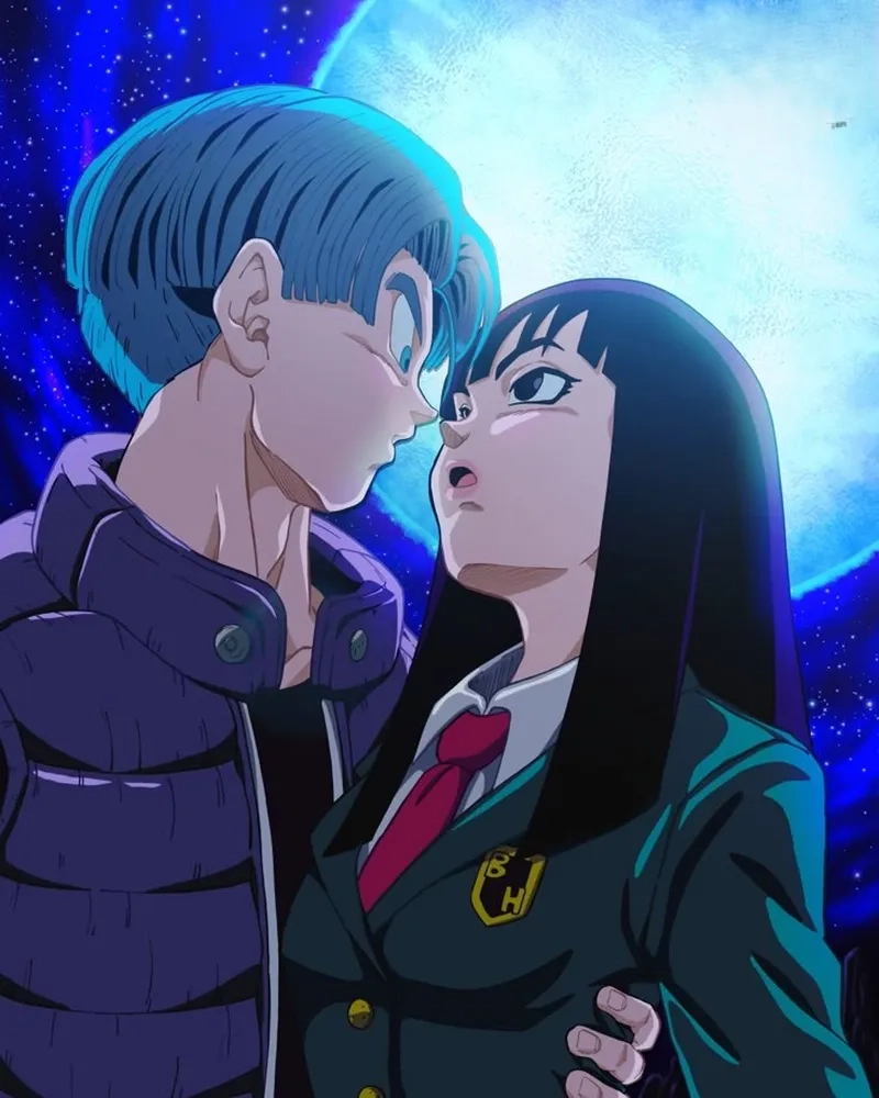 Trunks Mai mang đến một tình yêu đầy cảm động và mạnh mẽ