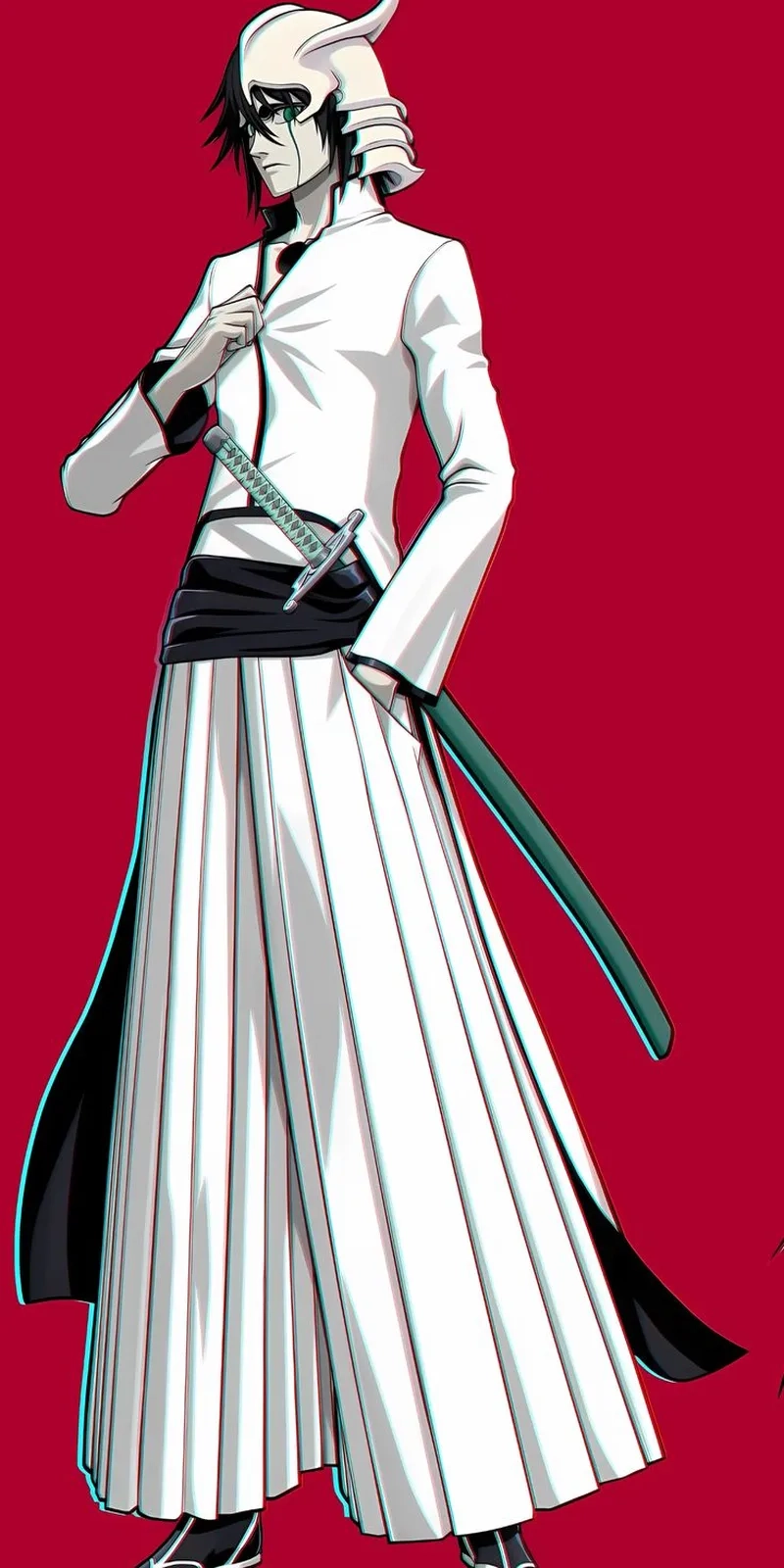Khám phá sức hút của Cifer Ulquiorra trong Bleach