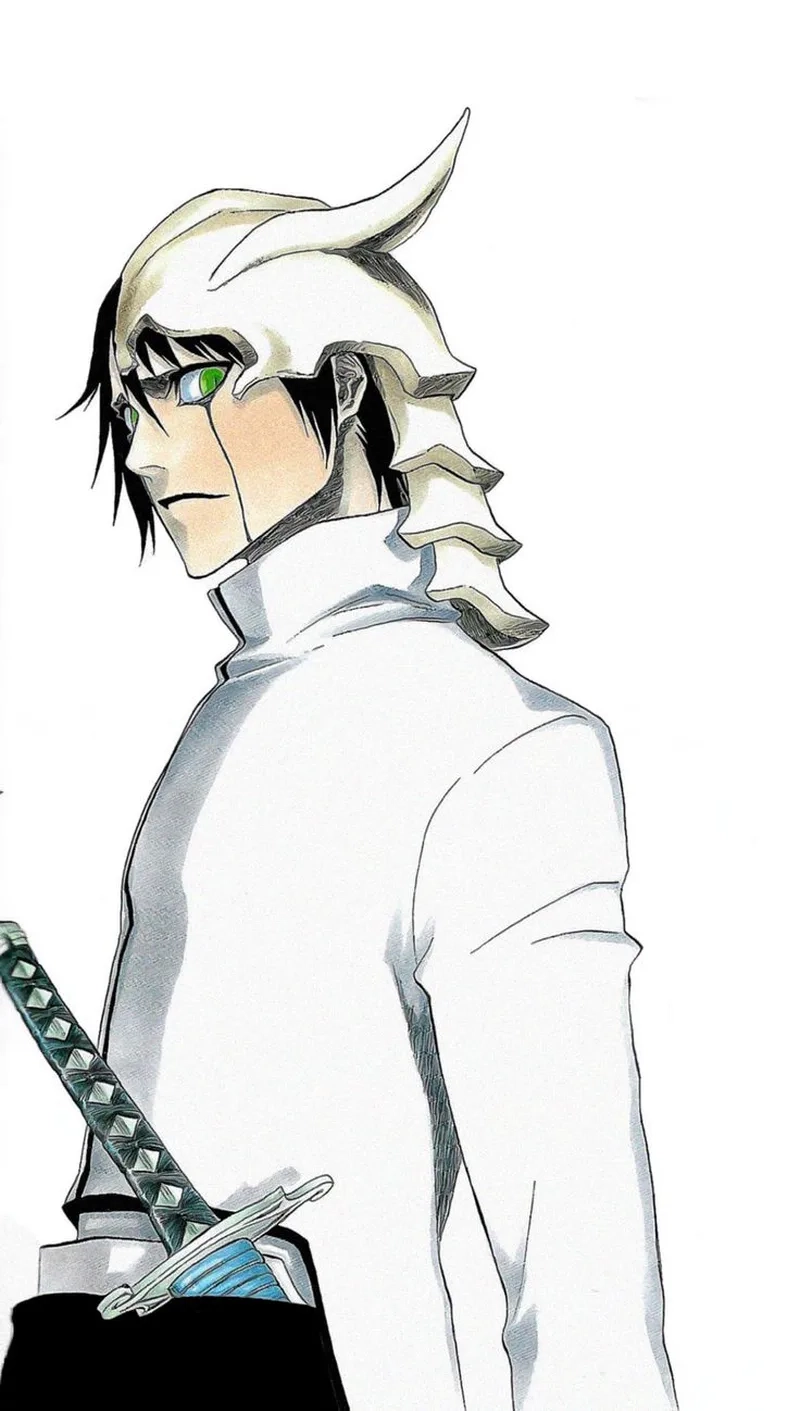 Tìm Ulquiorra avatar để làm nổi bật hồ sơ của bạn