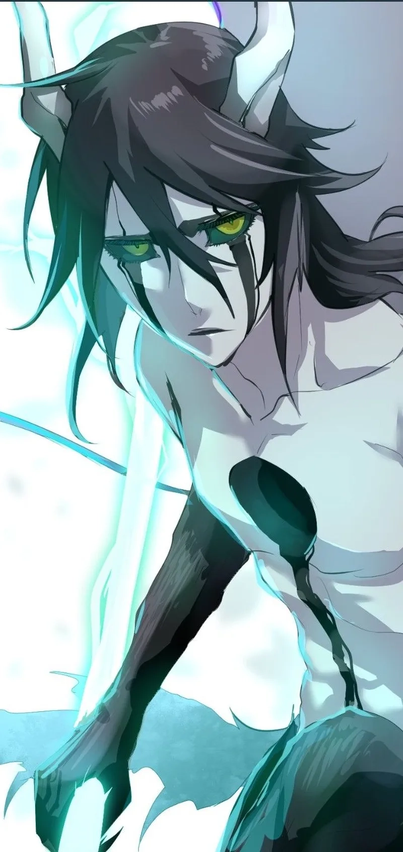 Bộ ảnh Ulquiorra làm fan anime không thể rời mắt