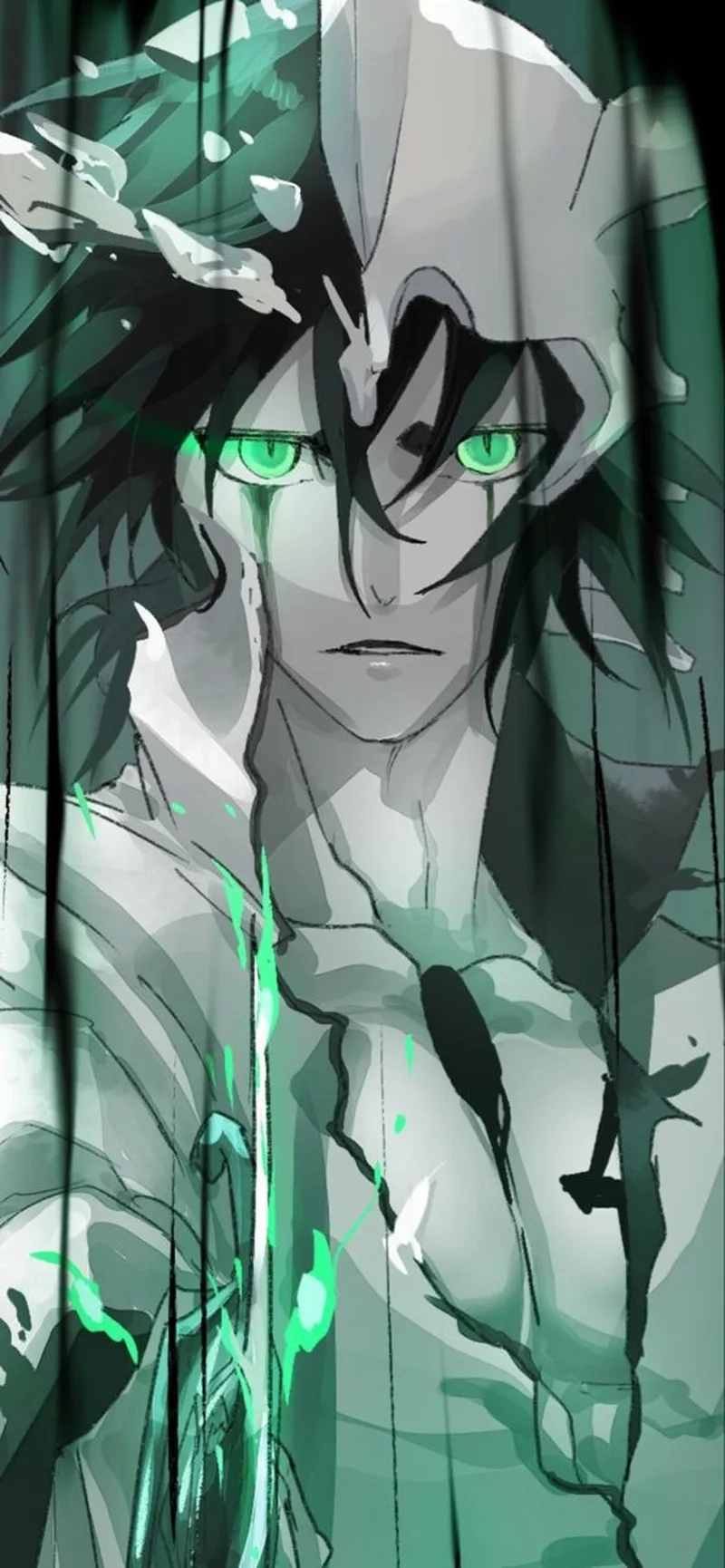 Khám phá Ulquiorra Cifer manga qua những khoảnh khắc ấn tượng