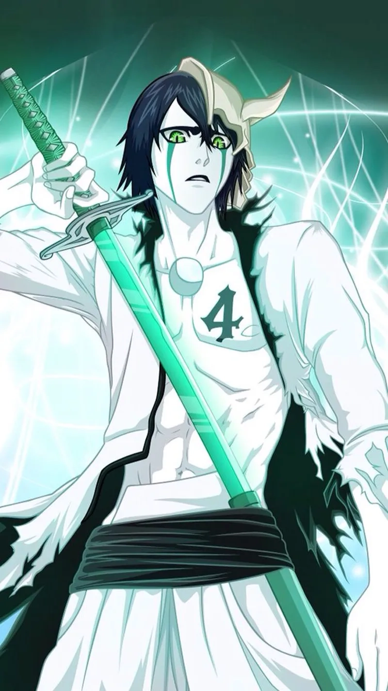 Tái hiện sức hút của Ulquiorra Bleach qua từng tập