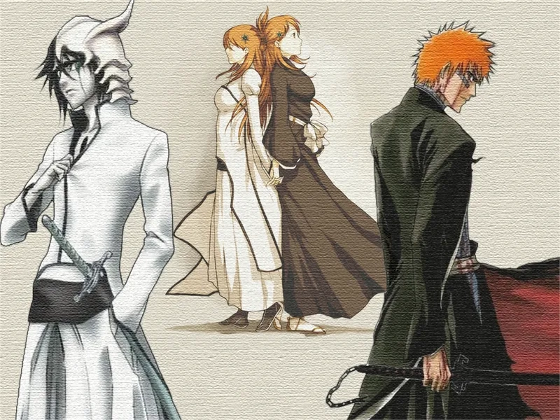 Trận chiến Bleach Ichigo vs Ulquiorra làm fan phấn khích