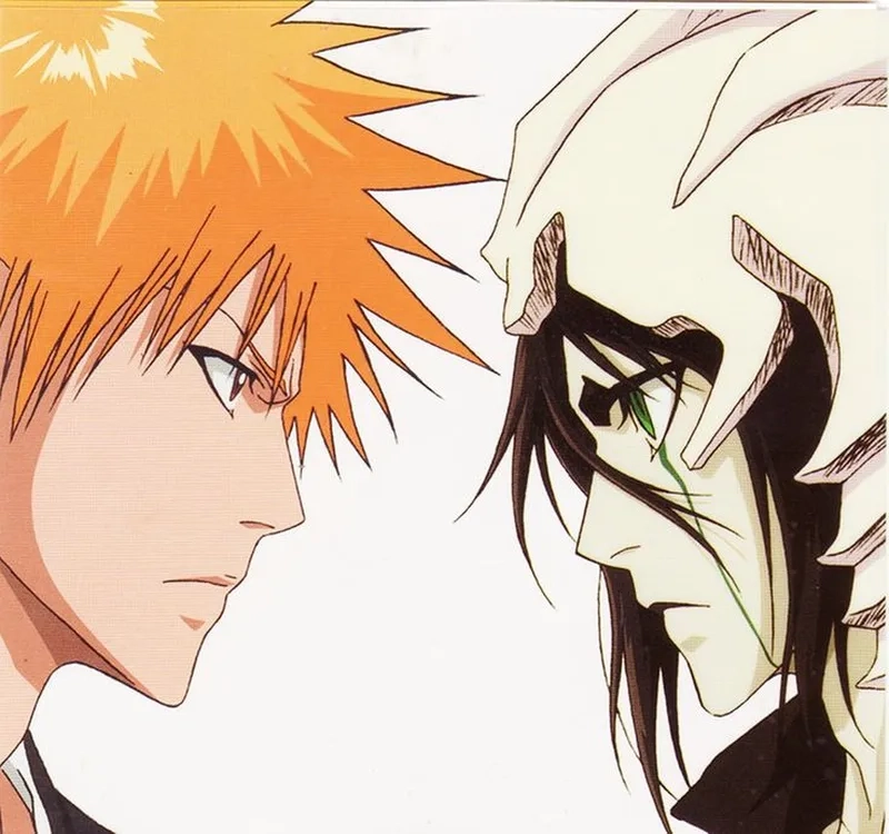 Ngắm Hollow Ichigo vs Ulquiorra trong khoảnh khắc đỉnh cao
