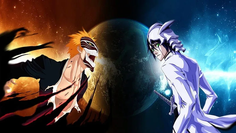 Khám phá mối quan hệ Ulquiorra x Ichigo đầy drama