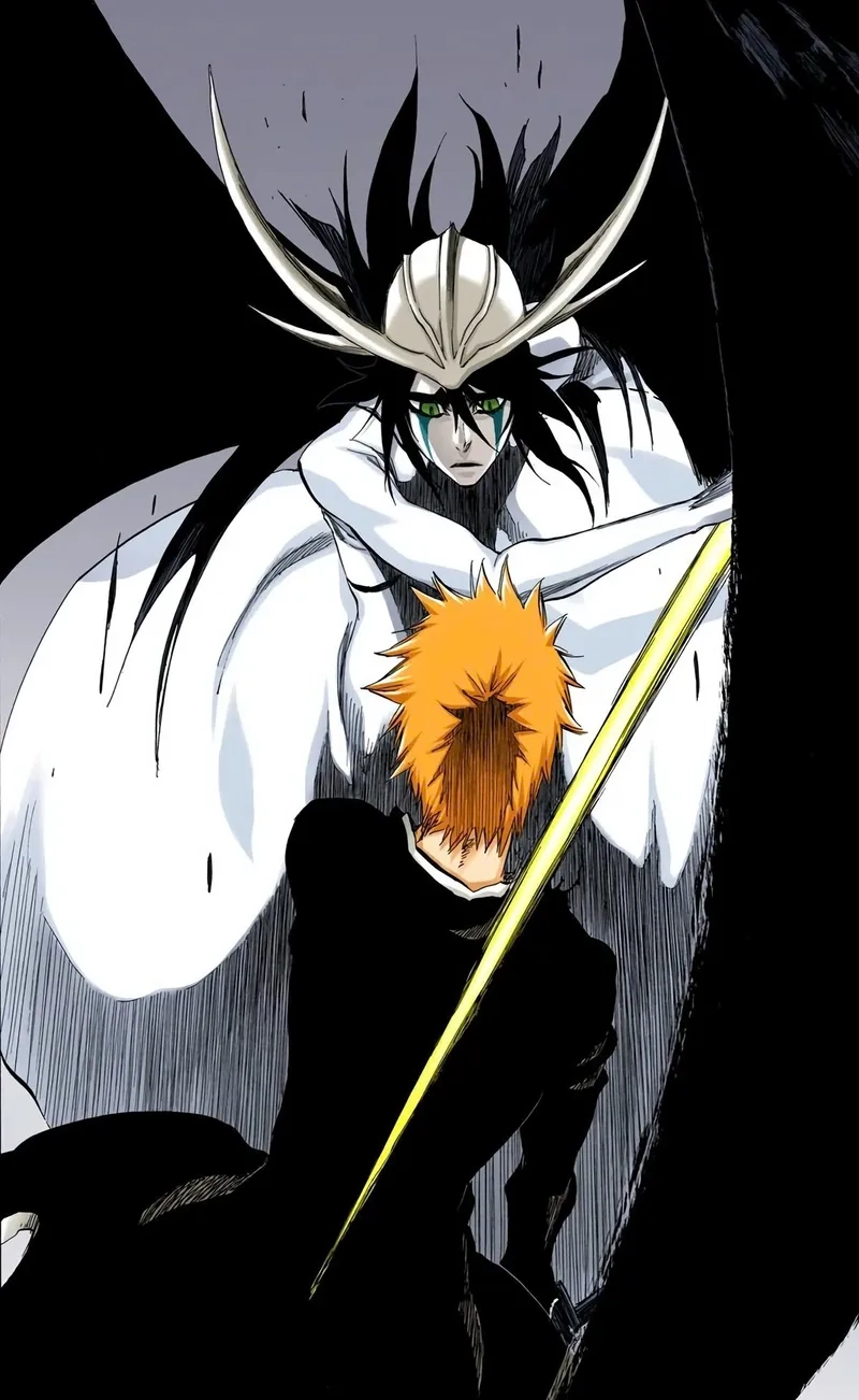 Tìm ngay Ulquiorra vs Ichigo episode để sống lại khoảnh khắc