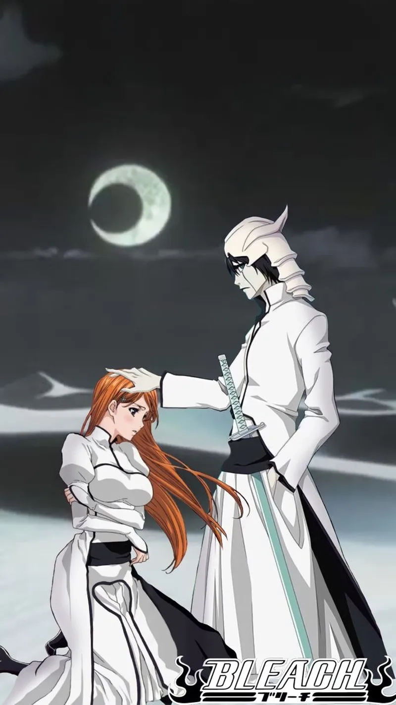 Tình cảm Orihime x Ulquiorra chạm đến trái tim fan