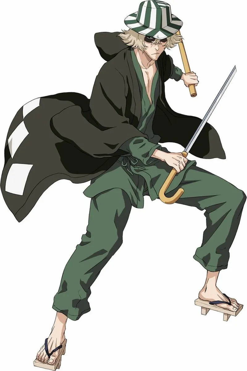 Anime Urahara tỏa sáng trong những pha hành động đỉnh cao