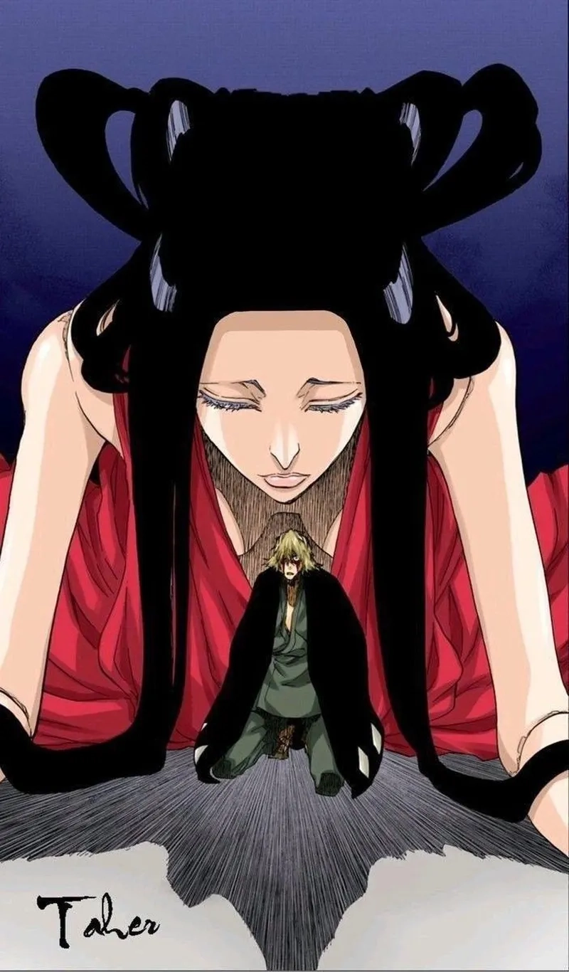 Sức mạnh Urahara bankai bùng nổ qua hình ảnh sắc nét