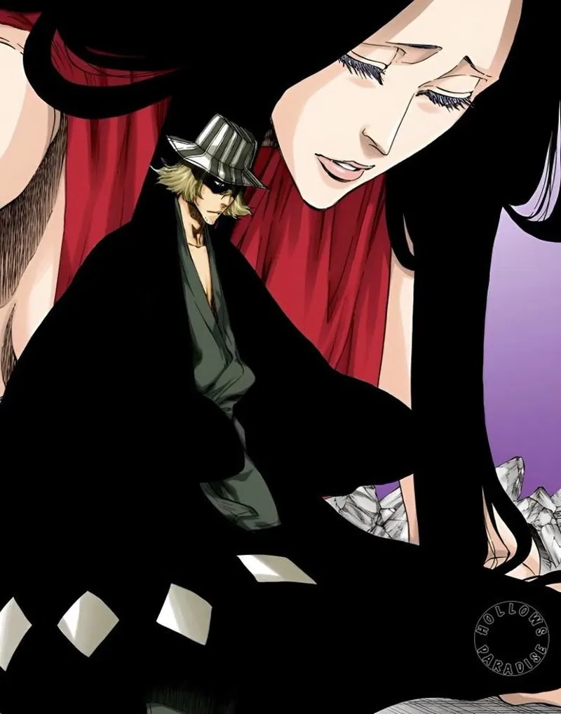 Urahara Kisuke bankai làm nổi bật thiên tài Bleach