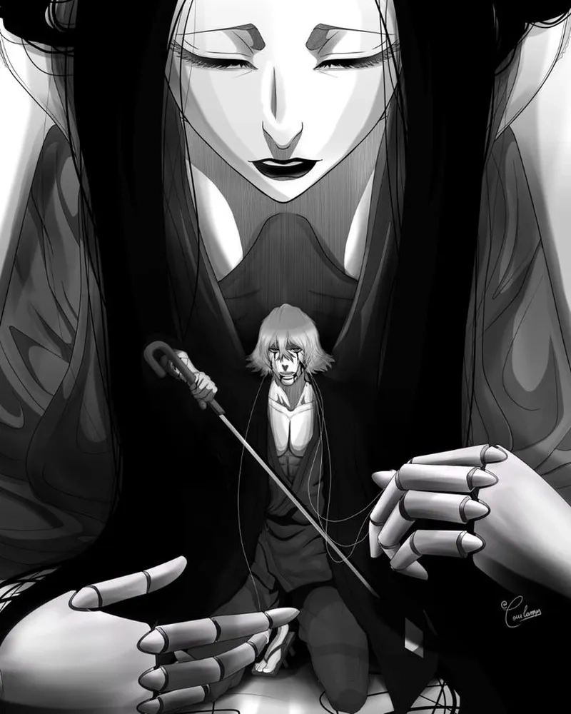 Ngắm bankai Urahara với thanh kiếm Benihime huyền thoại