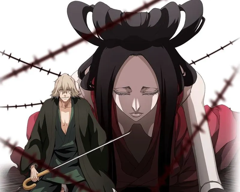 Tìm hiểu bankai của Urahara qua ảnh minh họa chi tiết