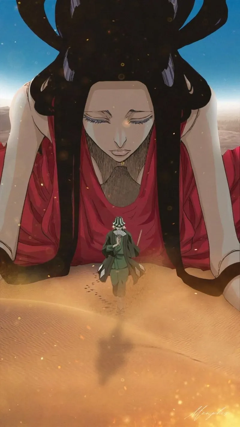 Khám phá bankai of Urahara với sức mạnh bí ẩn