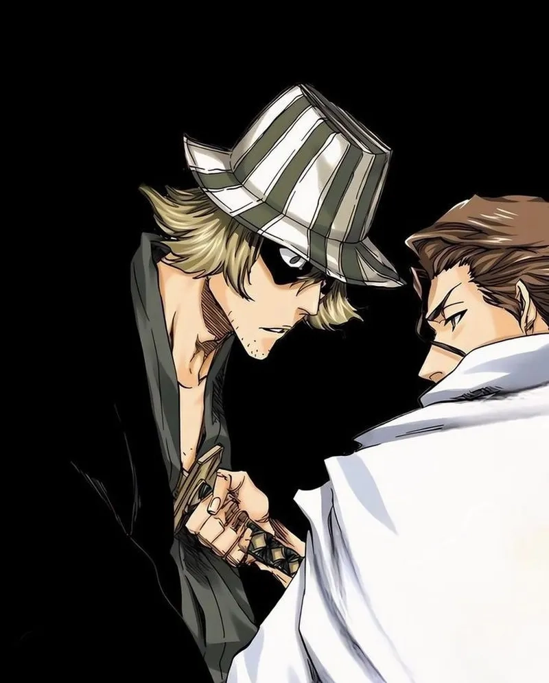 Aizen vs Urahara trong trận chiến đỉnh cao của Bleach