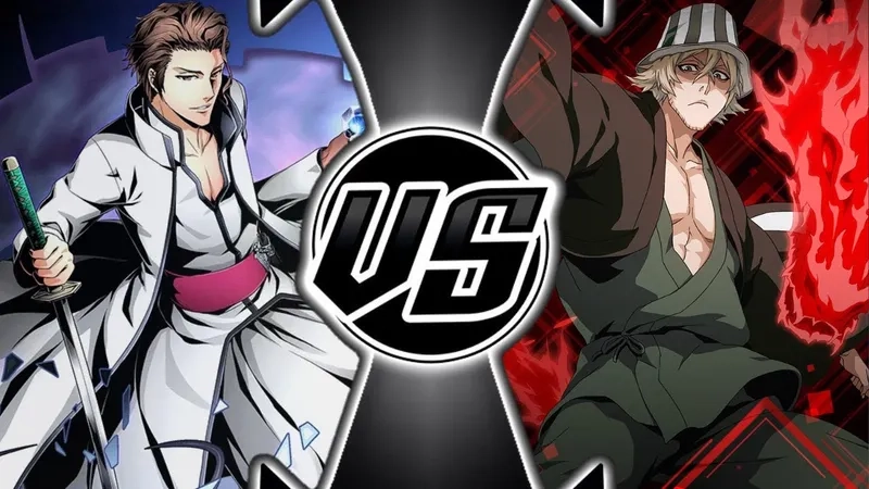 Aizen speech to Urahara làm nổi bật mưu trí của cả hai