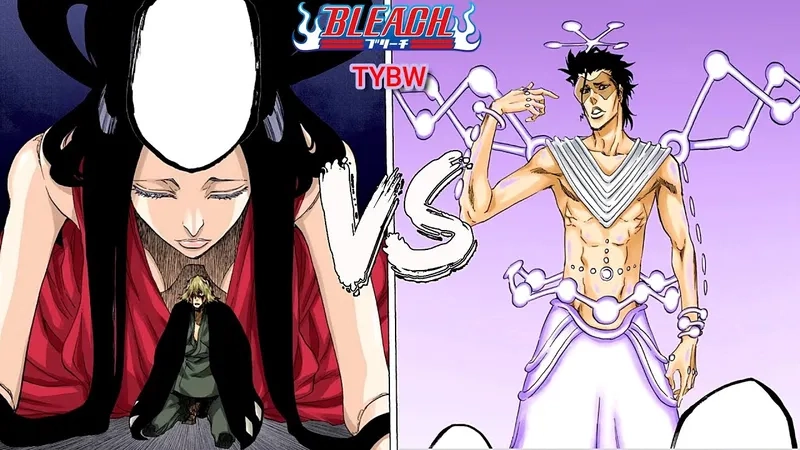 Askin vs Urahara qua hình ảnh hành động kịch tính