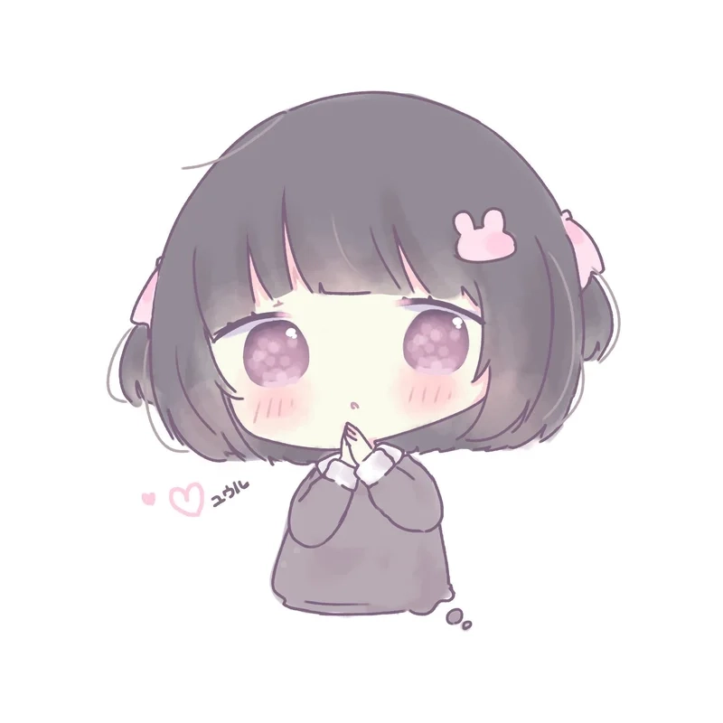 Hướng dẫn vẽ chibi đơn giản cho người mới bắt đầu