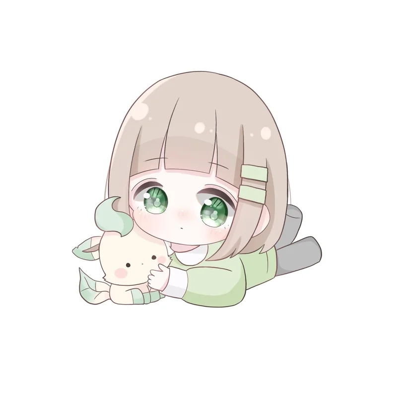 Gợi ý các mẫu vẽ chibi đơn giản dễ thương siêu hot