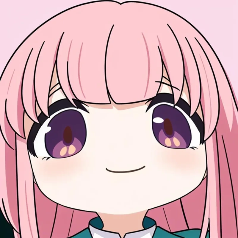 Đổi gió với các mẫu hình chibi dễ vẽ cute phô mai que