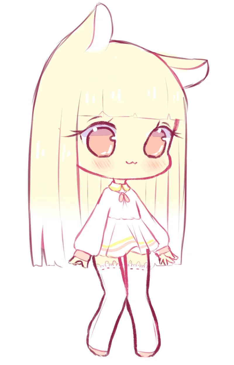 Dễ thương quá mức với loạt chibi cute dễ vẽ